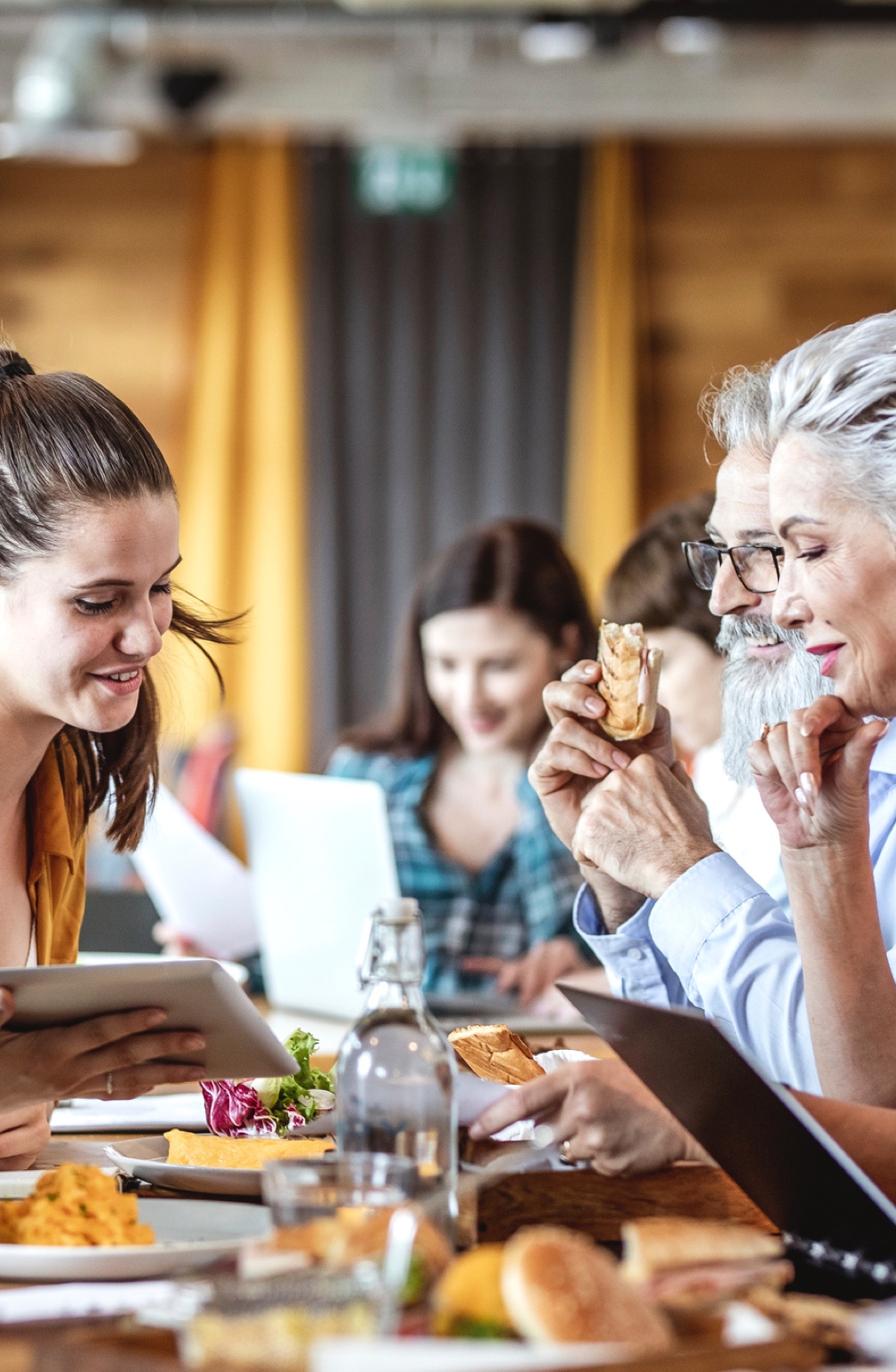 Lunch&Learn Lunch&Learn